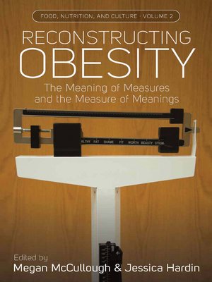 cover image of Reconstructing Obesity